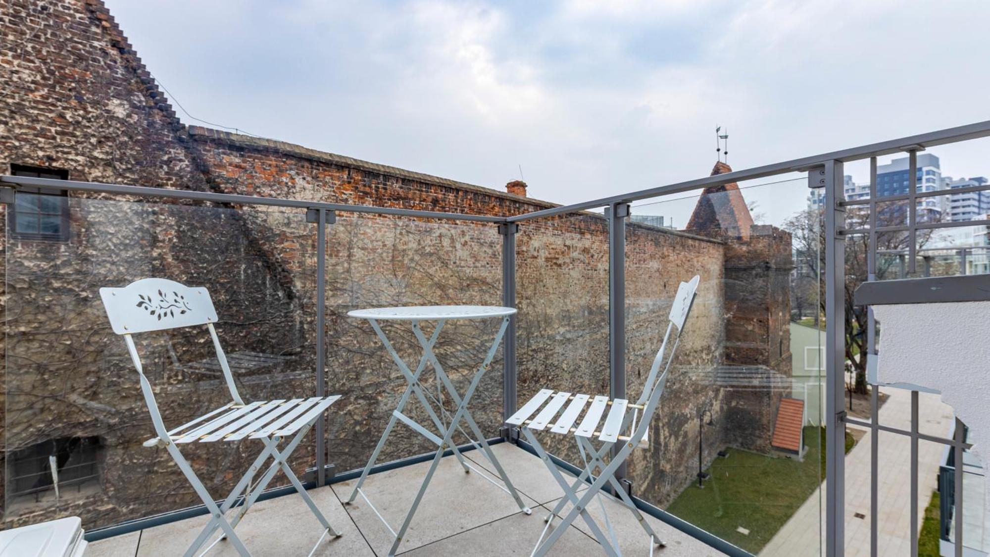 Apartamenty Sun & Snow Bulwar Staromiejski 弗罗茨瓦夫 外观 照片