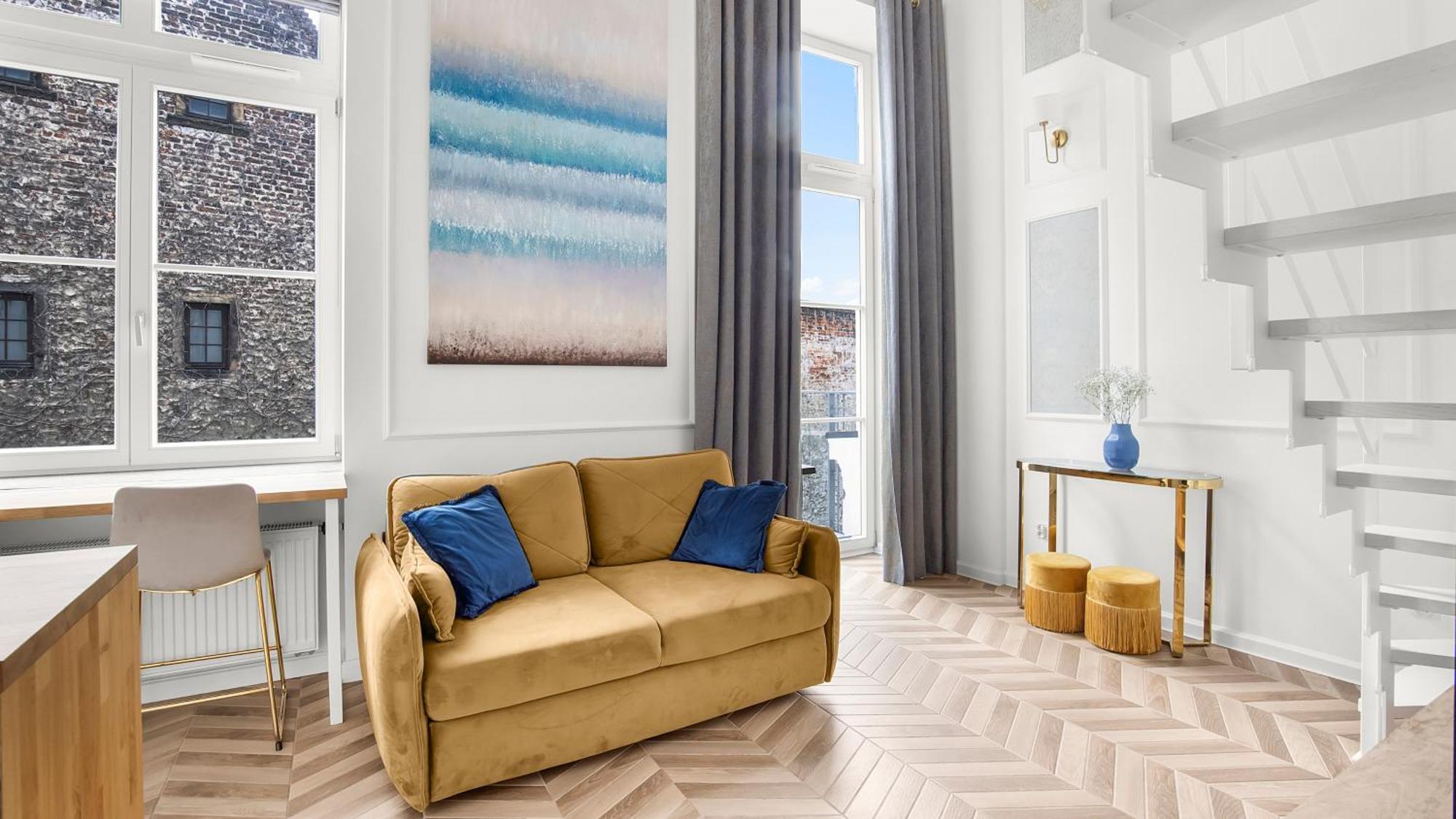Apartamenty Sun & Snow Bulwar Staromiejski 弗罗茨瓦夫 外观 照片